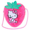Hello Kitty Cannucciaberry Peluche Bag Karactermania