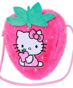 Hello Kitty Cannucciaberry Peluche Bag Karactermania