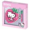 Hello Kitty E Friends Cannucciaberry Diario + Pen Karactermania