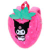Hello Kitty E Friends Kuromi Cannucciaberry Zaino Karactermania