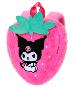 Hello Kitty E Friends Kuromi Cannucciaberry Zaino Karactermania