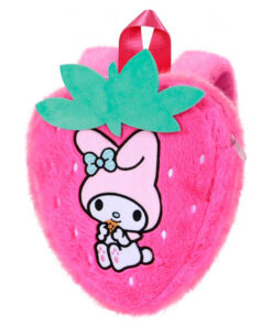 Hello Kitty E Friends My Melody Cannucciaberry Zaino Karactermania