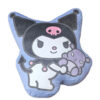 Hello Kitty Kuromi 3d Cuscino Sanrio