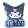 Hello Kitty Kuromi 3d Cuscino Sanrio