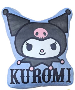Hello Kitty Kuromi 3d Cuscino Sanrio