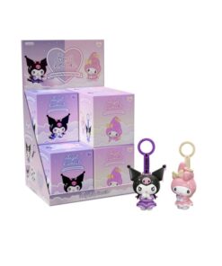 Hello Kitty Portachiavi Angel & Devil Assortment (8) Comansi