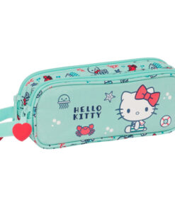 Hello Kitty Sea Lovers Double Astuccio Safta