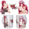 High School Dxd Hero Ceramic Tazza gremory Lingerie Sakami Merchandise