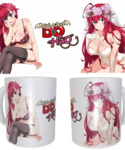 High School Dxd Hero Ceramic Tazza gremory Lingerie Sakami Merchandise