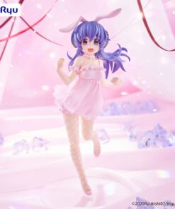 Higurashi: When They Cry Sotsu Bicute Bunnies Pvc Statua Hanyu 23 Cm Furyu