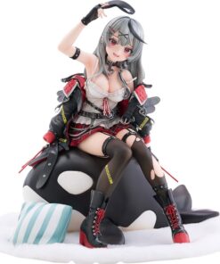 Hololive Production Figura 1/6 Sakamata Chloe 20 Cm Max Factory