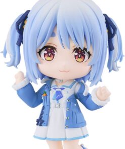 Hololive Production Nendoroid Action Figura Usada Pekora: Casual Outfit Ver. 10 Cm Good Smile Company