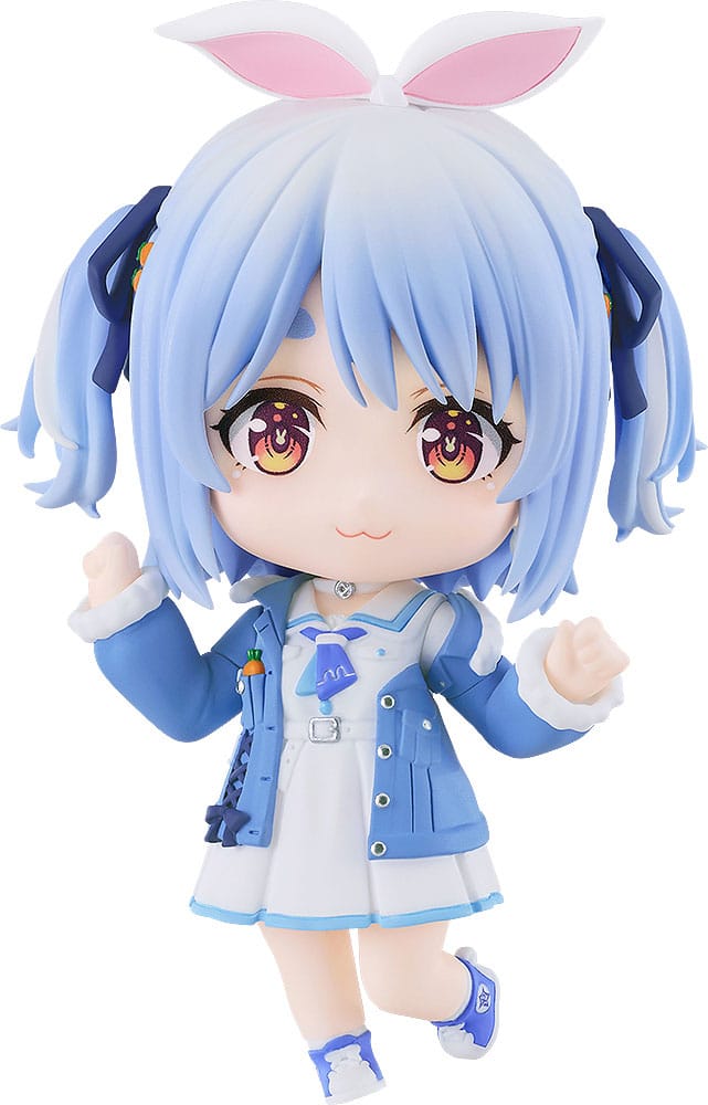 Hololive Production Nendoroid Action Figura Usada Pekora: Casual Outfit Ver. 10 Cm Good Smile Company