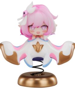 Honkai Impact 3rd Happy Shake Pvc Statua Elysia Herrscher Of Human: Ego 8 Cm Apex
