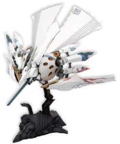 Ikaruga Plastica Model Kit 1/144 Ginkei 16 Cm Kotobukiya