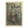 Il Signore Degli Anelli Art Print Aragorn Art Card 14 X 21 Cm Edizione Limitata Weta Workshop