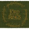Il Signore Degli Anelli Logo Il Signore Degli Anelli Zerbino Zerbino Sd Toys