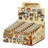 Indiana Jones 3d Pvc Bag Clips Con Figure Int.