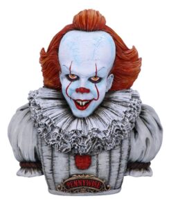 It Busto Pennywise 30 Cm Nemesis Now