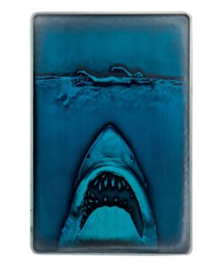 Jaws Ingot 50th Anniversary Poster Edizione Limitata Fanattik