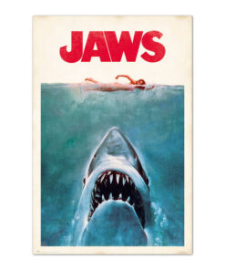 Jaws poster Erik