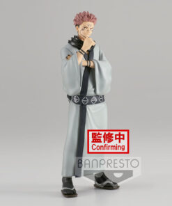 Jujustsu Kaisen Jukon No Kata Sukuna Figura 16cm Banpresto
