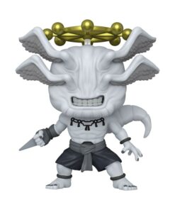 Jujutsu Kaisen Super Sized Pop! Marvel Vinile Figura Mahoraga 15 Cm Funko