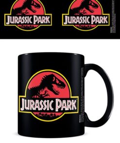 Jurassic Park Tazza Classic Logo Pyramid International