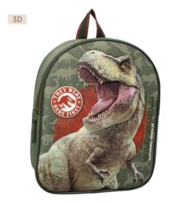 Jurassic World Zaino 3d Simply Special 32 Cm Vadobag