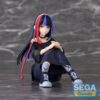 Kamitsubaki City Under Construction Pm Perching Pvc Statua Haru Asanushi 9 Cm Sega
