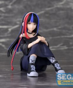 Kamitsubaki City Under Construction Pm Perching Pvc Statua Haru Asanushi 9 Cm Sega