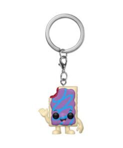 Kelloggs Pop! Vinile Portachiavis 4 Cm Pop Tarts(wldbry)  Funko