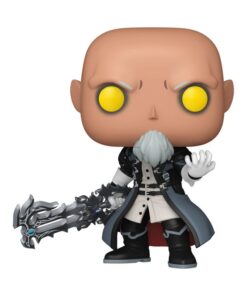 Kingdom Hearts Pop! Games Vinile Figura Xehonort W/blade 9 Cm Funko
