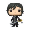 Kingdom Hearts Pop! Games Vinile Figura Xion W/ Keybladel 9 Cm Funko