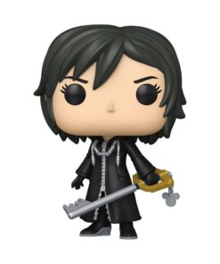 Kingdom Hearts Pop! Games Vinile Figura Xion W/ Keybladel 9 Cm Funko