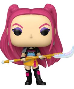 Kpop Demon Hunters Pop! Animation Vinile Figura Mirai 9 Cm Funko
