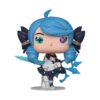 League Of Legends Pop!&buddy Games Vinile Figura Gwen 9 Cm Funko