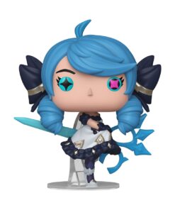 League Of Legends Pop!&buddy Games Vinile Figura Gwen 9 Cm Funko