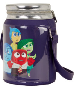 Loungefly Disney Pixar Inside Out 2 Borsa A Tracolla Loungefly