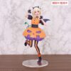 Lycoris Recoil Brilliant Figura Pvc Statua 1/7 Nishikigi Chisato Halloween Ver. 22 Cm System Service