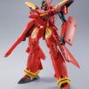 Macross 7 Dx Chogokin Action Figura Vf-19 Custom Excalibur Basara Nekki Special 24 Cm Bandai Tamashii Nations