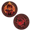 Magic: The Gathering Collectable Coin Chandra FaNaTtik