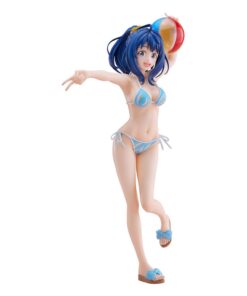 Makeine: Too Many Losing Heroines! Tenitol Tall Pvc Statua Anna Yanami 31 Cm Furyu