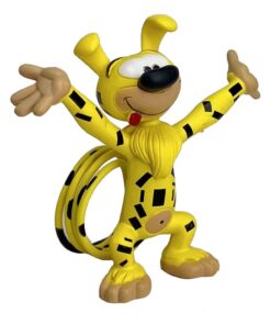 Marsupilami Mini Figura Happy Marsupilami 7 Cm Plastoy