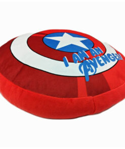 Marvel Avengers Captain America 3d Cuscino Marvel