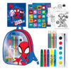 Marvel Spidey E His Amazing Friends Zaino Stationery Set Cerdà