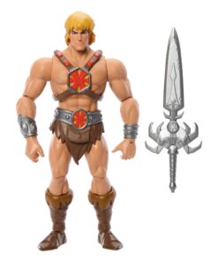 Masters Of The Universe Origins Action Figura Cartoon Collection: He-man 14 Cm Mattel