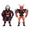 Masters Of The Universe X Stranger Things Origins Action Figura 2-pack Hordak & Hellfire-man 14 Cm Mattel