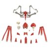 Megalomaria Unlimited Universe Model Kit Accesoory Set Metamorphose Unit Exarmor Sorceress Kotobukiya