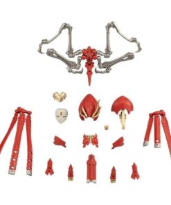 Megalomaria Unlimited Universe Model Kit Accesoory Set Metamorphose Unit Exarmor Sorceress Kotobukiya